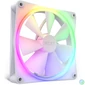 Kép 1/6 - NZXT F140 RGB White