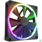 Kép 1/6 - NZXT F140 RGB Black