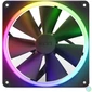 Kép 2/6 - NZXT F140 RGB Black