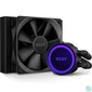 Kép 1/5 - NZXT Kraken 120 Black