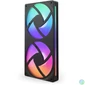 Kép 3/5 - NZXT F240 RGB Core Black