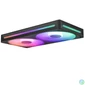Kép 4/5 - NZXT F240 RGB Core Black