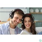 Kép 5/6 - OneOdio Pro 10 Headset Red