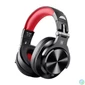 Kép 2/2 - OneOdio A71 Headphones Black/Red