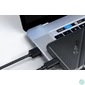 Kép 3/4 - Orico 25PW1-U3-BK-EP USB3.0 HDD/SSD Enclosure Black mobilrack / beépítő keret