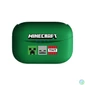 Kép 2/4 - OTL Technologies Minecraft Icons TWS Bluetooth Headset Green