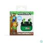 Kép 3/4 - OTL Technologies Minecraft Icons TWS Bluetooth Headset Green