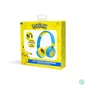 Kép 8/9 - OTL Technologies Pokémon Pikachu Kids Bluetooth Headset Blue