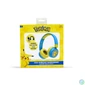 Kép 9/9 - OTL Technologies Pokémon Pikachu Kids Bluetooth Headset Blue