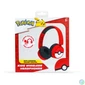 Kép 10/10 - OTL Technologies Pokémon Pokeball Bluetooth Headset Red