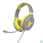 Kép 1/4 - OTL Technologies Pokémon Pikachu Pro G1 Gaming Headset Grey/Yellow