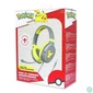 Kép 4/4 - OTL Technologies Pokémon Pikachu Pro G1 Gaming Headset Grey/Yellow