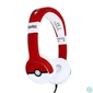 Kép 1/3 - OTL Technologies Pokémon Pokéball Headphones Red