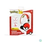Kép 2/4 - OTL Technologies Pokémon Pokéball Tween Dome Headphones Red