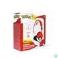 Kép 3/4 - OTL Technologies Pokémon Pokéball Tween Dome Headphones Red