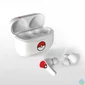 Kép 2/11 - OTL Technologies Pokémon Pokéball TWS Bluetooth Headset Red