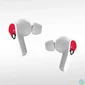 Kép 4/11 - OTL Technologies Pokémon Pokéball TWS Bluetooth Headset Red
