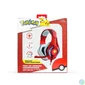 Kép 5/5 - OTL Technologies Pokémon Electrifying Pro G5 Gaming Headset Red