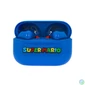 Kép 5/8 - OTL Technologies Super Mario TWS Bluetooth Headset Blue
