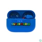 Kép 6/8 - OTL Technologies Super Mario TWS Bluetooth Headset Blue