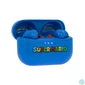 Kép 8/8 - OTL Technologies Super Mario TWS Bluetooth Headset Blue