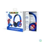 Kép 11/11 - OTL Technologies Super Mario Kids Bluetooth Headset Blue