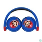 Kép 2/11 - OTL Technologies Super Mario Kids Bluetooth Headset Blue
