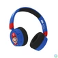 Kép 4/11 - OTL Technologies Super Mario Kids Bluetooth Headset Blue