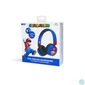 Kép 8/11 - OTL Technologies Super Mario Kids Bluetooth Headset Blue