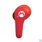 Kép 2/9 - OTL Technologies Super Mario TWS Bluetooth Headset Red