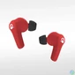 Kép 3/9 - OTL Technologies Super Mario TWS Bluetooth Headset Red