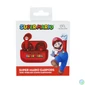 Kép 7/9 - OTL Technologies Super Mario TWS Bluetooth Headset Red
