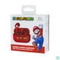 Kép 8/9 - OTL Technologies Super Mario TWS Bluetooth Headset Red