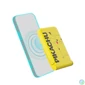 Kép 6/6 - OTL Technologies Pokémon Pikachu 5000mAh Magnetic Wireless PowerBank Yellow