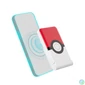 Kép 7/7 - OTL Technologies Pokémon Pokéball  5000mAh Magnetic Wireless PowerBank Red