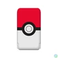 Kép 1/7 - OTL Technologies Pokémon Pokéball  5000mAh Magnetic Wireless PowerBank Red