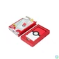 Kép 3/7 - OTL Technologies Pokémon Pokéball  5000mAh Magnetic Wireless PowerBank Red