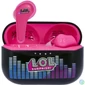Kép 1/4 - OTL Technologies L.O.L. Surprise! Bluetooth Headset Black/Pink