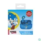 Kép 7/8 - OTL Technologies SEGA Classic Sonic the Hedgehog TWS Bluetooth Headset Blue