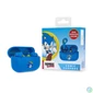 Kép 8/8 - OTL Technologies SEGA Classic Sonic the Hedgehog TWS Bluetooth Headset Blue