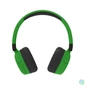 Kép 2/8 - OTL Technologies Minecraft Creeper Kids Bluetooth Headset Green