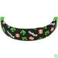 Kép 4/5 - OTL Technologies Minecraft Creeper Headphones Green