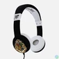 Kép 1/4 - OTL Technologies HP0624 Harry Potter Hogwarts Crest Kids Headphones Black