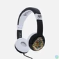 Kép 2/4 - OTL Technologies HP0624 Harry Potter Hogwarts Crest Kids Headphones Black