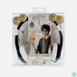 Kép 4/4 - OTL Technologies HP0624 Harry Potter Hogwarts Crest Kids Headphones Black