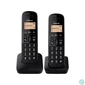 Kép 1/4 - Panasonic KX-TGB612PDB DECT Black telefon
