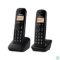Kép 2/4 - Panasonic KX-TGB612PDB DECT Black telefon