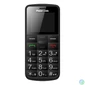 Kép 2/7 - Panasonic KX-TU110EXB DualSIM Black mobiltelefon