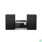 Kép 1/3 - Panasonic SC-PM270EG-K Micro Hi-Fi System Silver