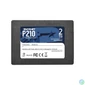Kép 1/4 - Patriot 2TB 2,5" SATA3 P210 SSD